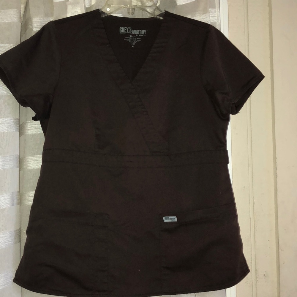 Grey’s Anatomy Scrub Top